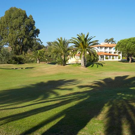 Sowell Hotels Du Golfe De Saint-Tropez Гримо Экстерьер фото