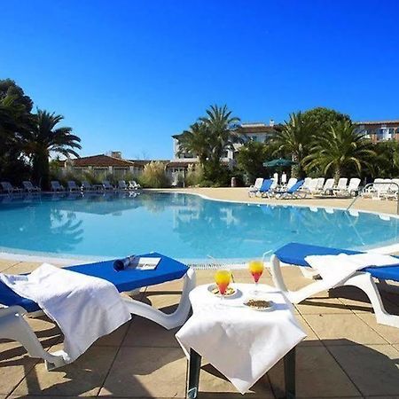 Sowell Hotels Du Golfe De Saint-Tropez Гримо Экстерьер фото