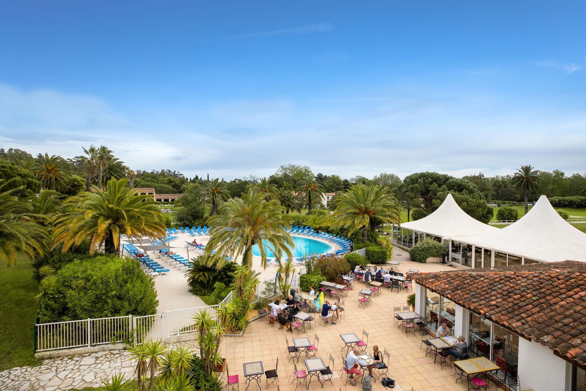 Sowell Hotels Du Golfe De Saint-Tropez Гримо Экстерьер фото
