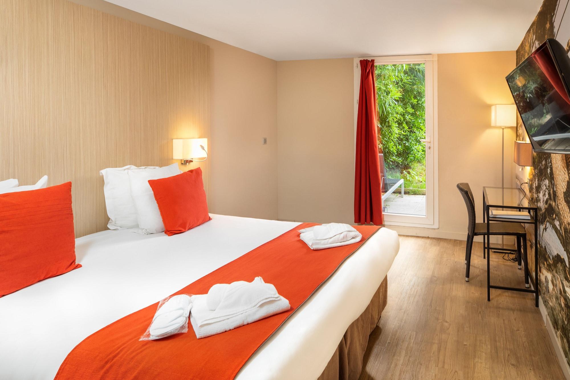 Sowell Hotels Du Golfe De Saint-Tropez Гримо Экстерьер фото