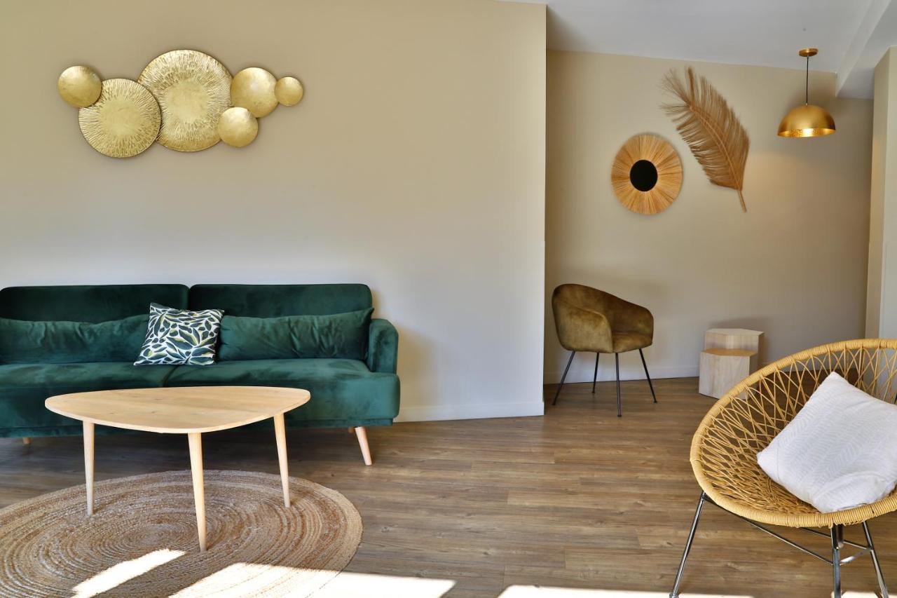 Sowell Hotels Du Golfe De Saint-Tropez Гримо Экстерьер фото
