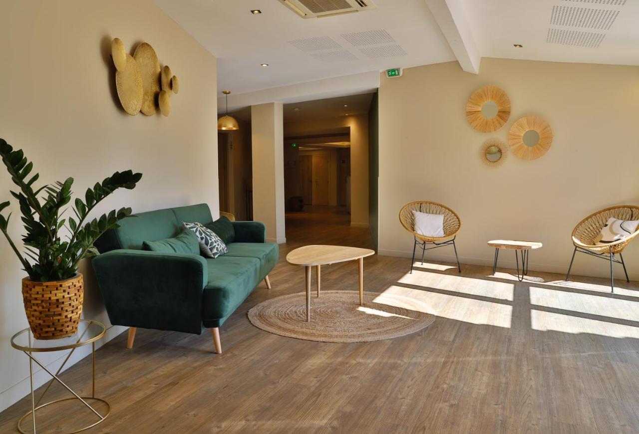 Sowell Hotels Du Golfe De Saint-Tropez Гримо Экстерьер фото