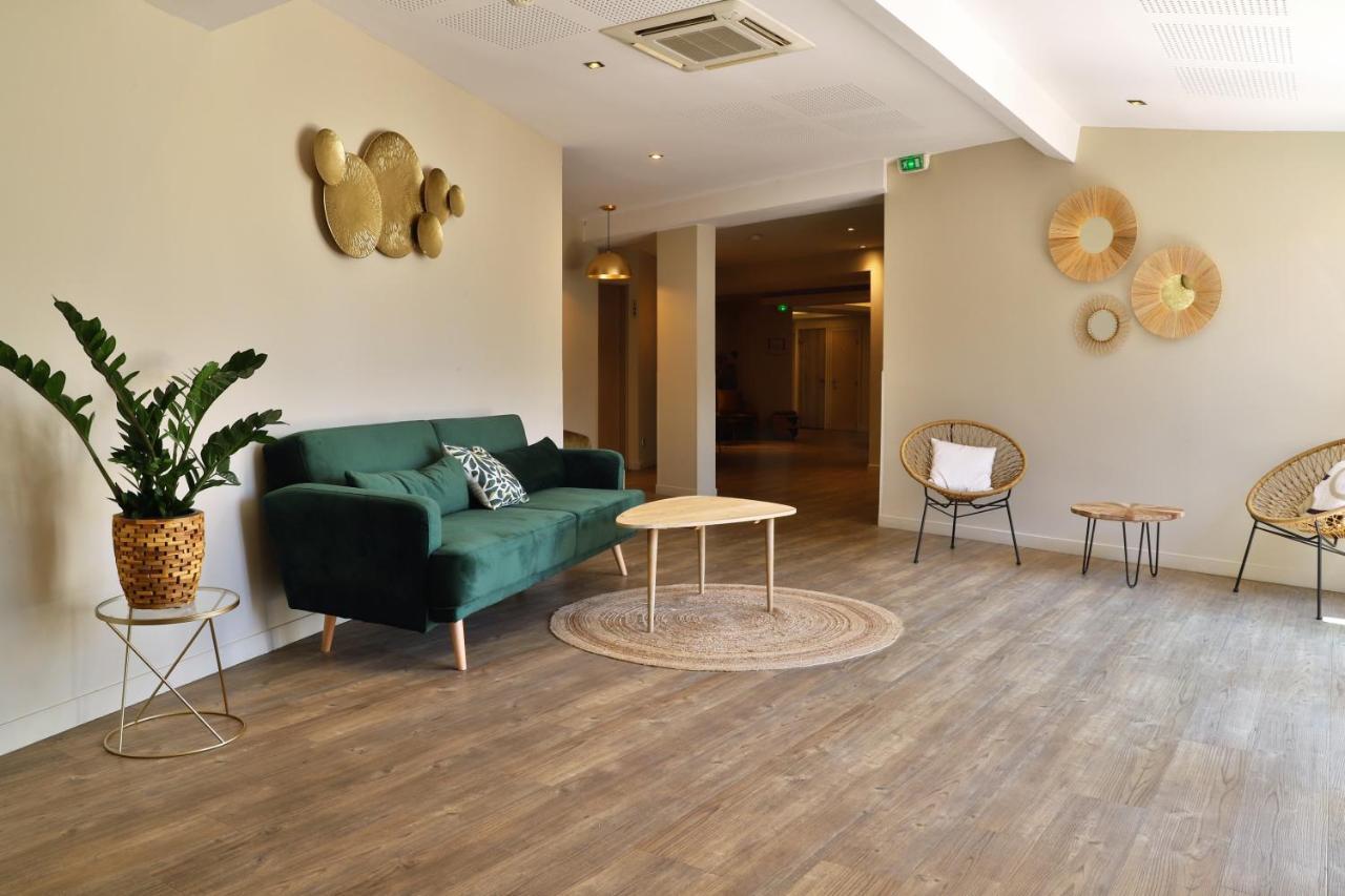 Sowell Hotels Du Golfe De Saint-Tropez Гримо Экстерьер фото