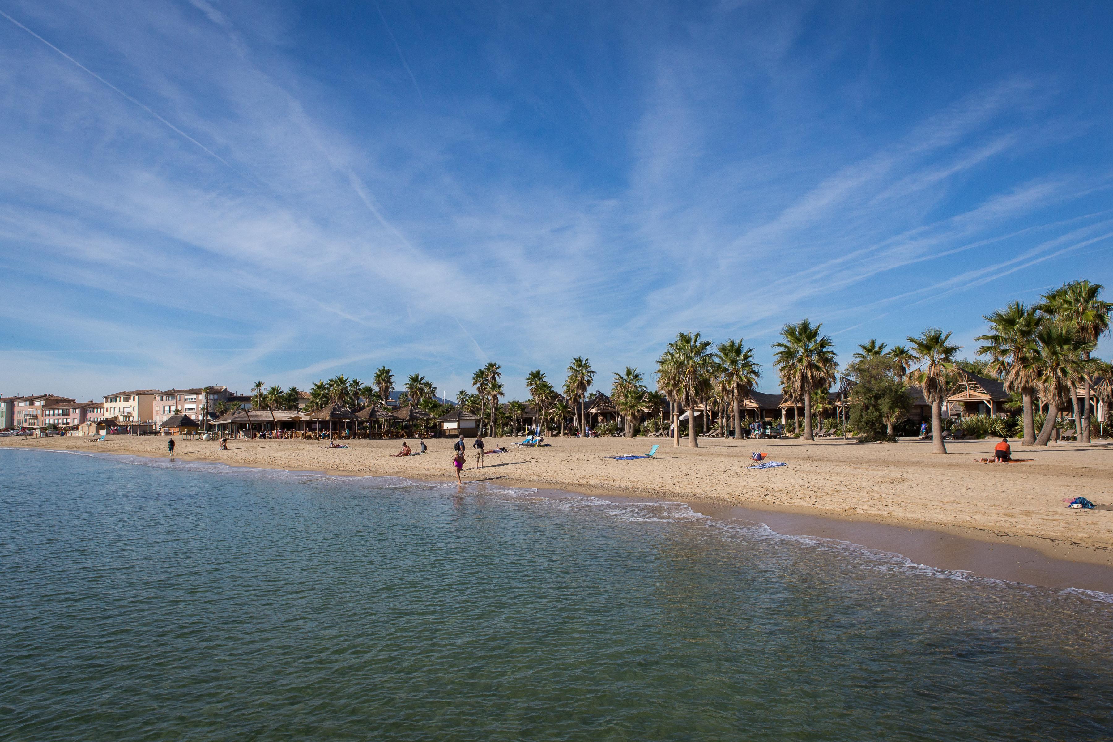 Sowell Hotels Du Golfe De Saint-Tropez Гримо Экстерьер фото
