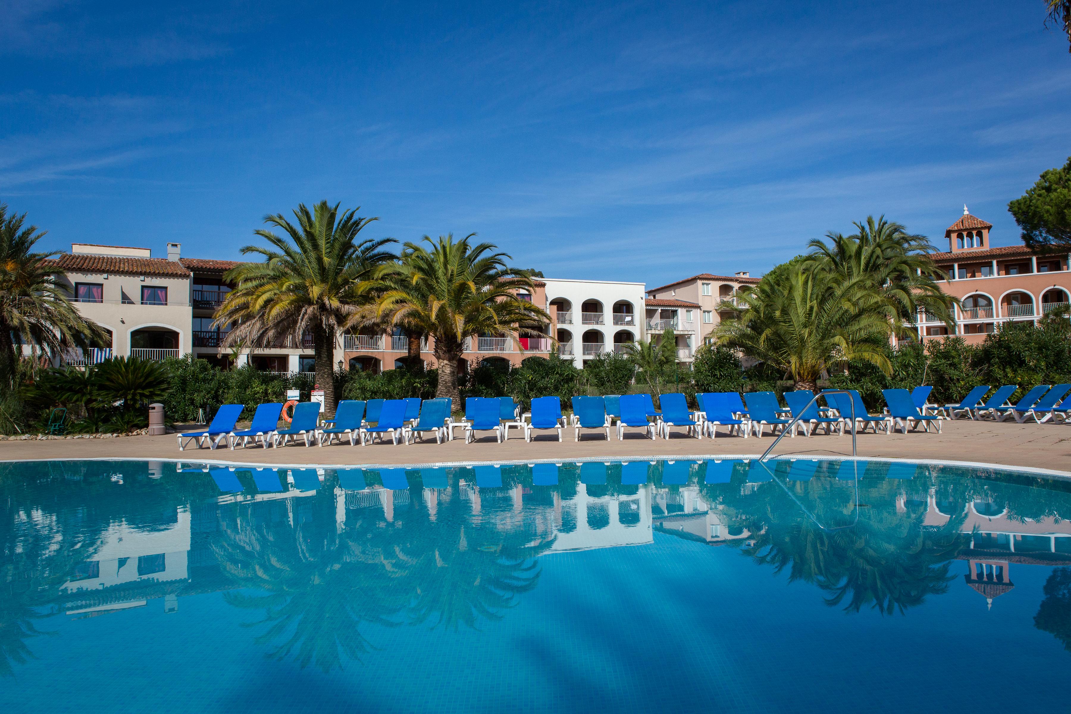 Sowell Hotels Du Golfe De Saint-Tropez Гримо Экстерьер фото