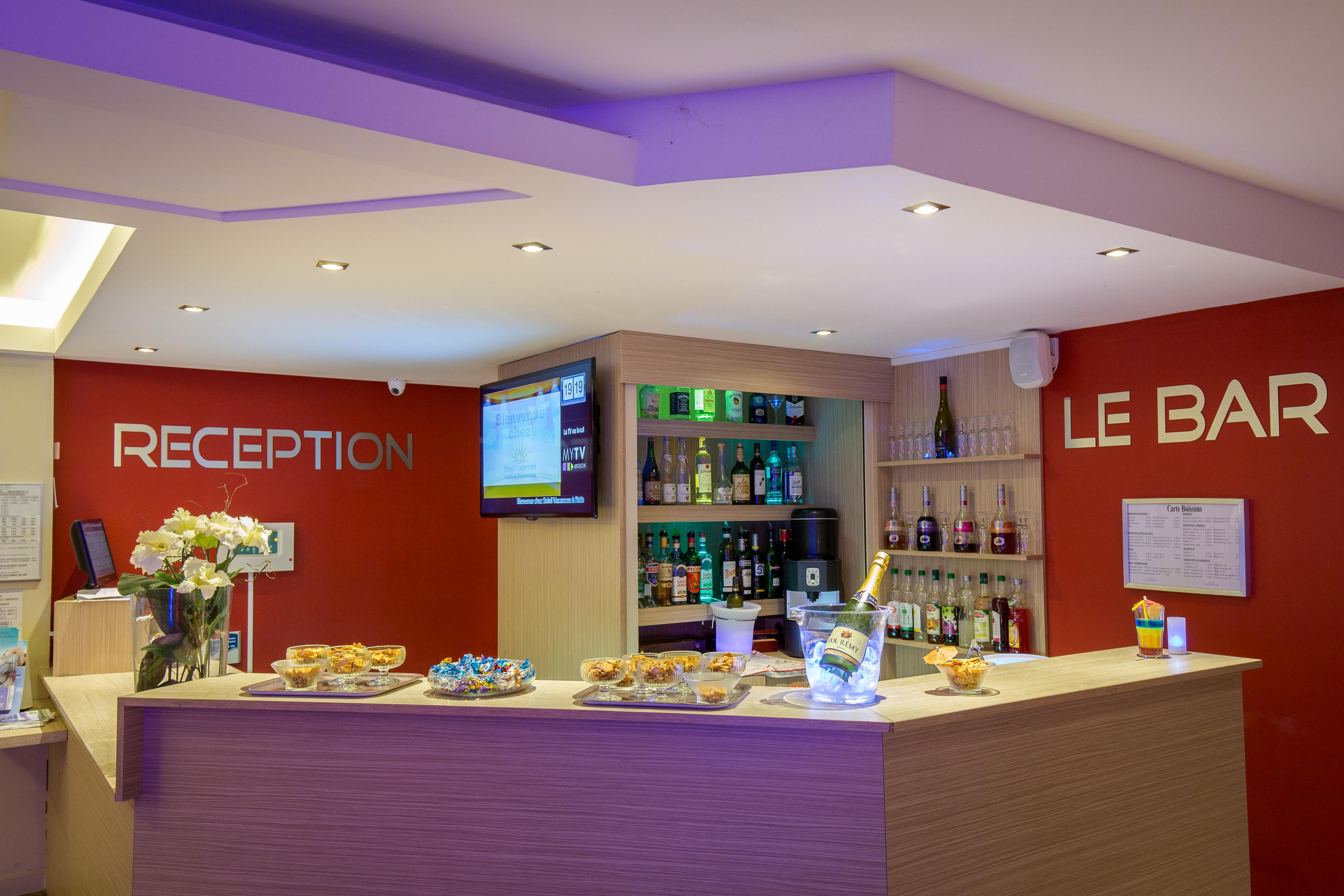 Sowell Hotels Du Golfe De Saint-Tropez Гримо Экстерьер фото