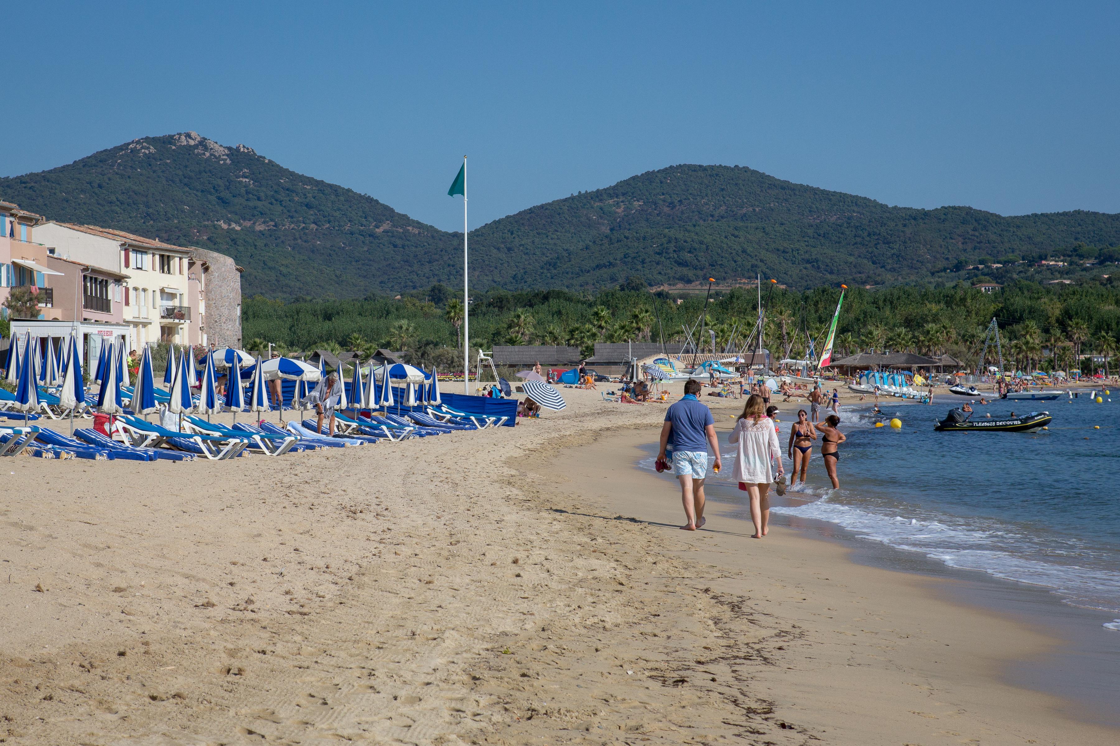 Sowell Hotels Du Golfe De Saint-Tropez Гримо Экстерьер фото