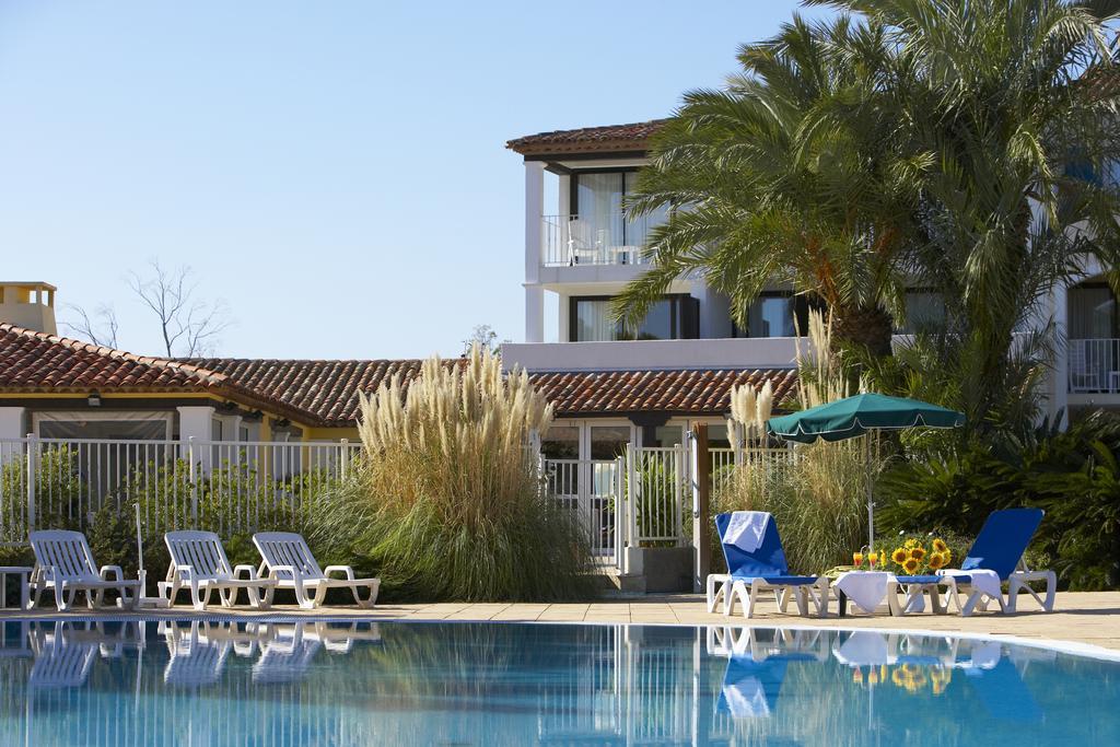 Sowell Hotels Du Golfe De Saint-Tropez Гримо Экстерьер фото